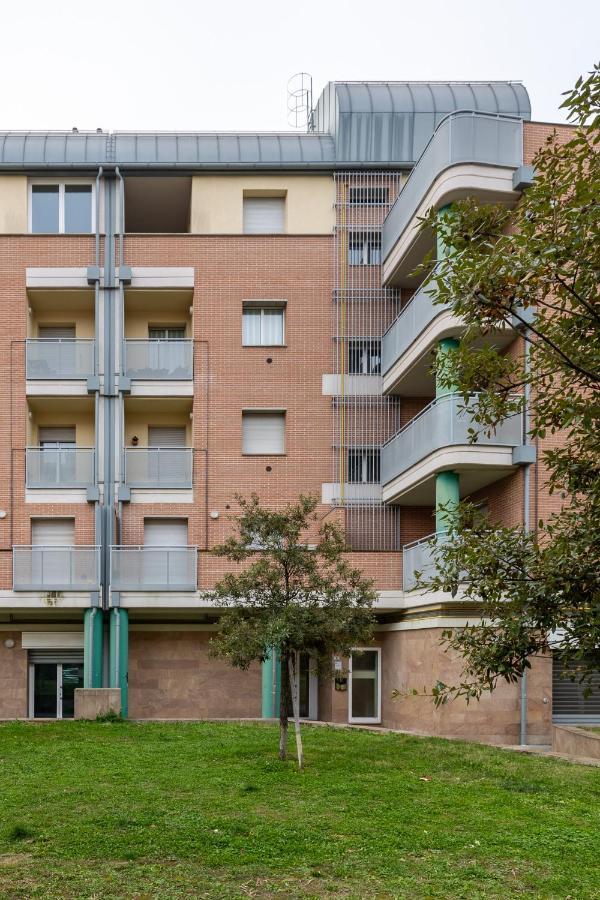 Ap Appartamenti Kubo Μπολόνια Εξωτερικό φωτογραφία